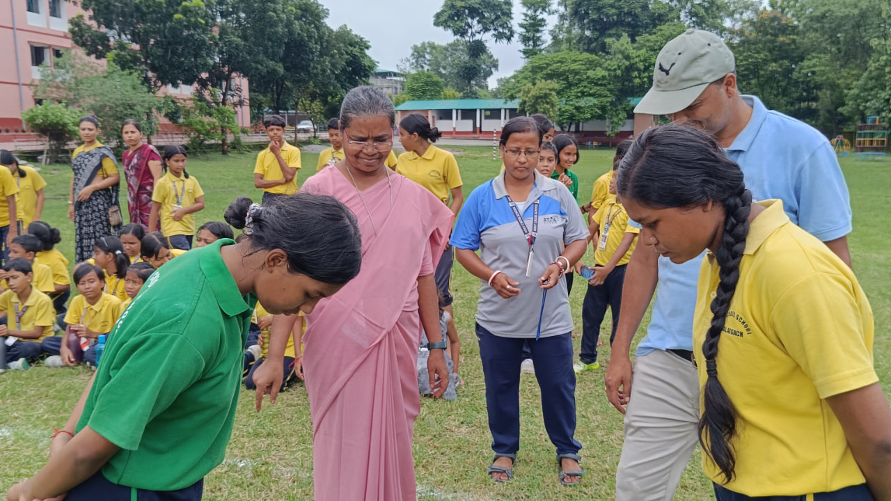 Girls Kabaddi